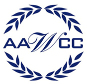 American Association for Women in Community Colleges logo