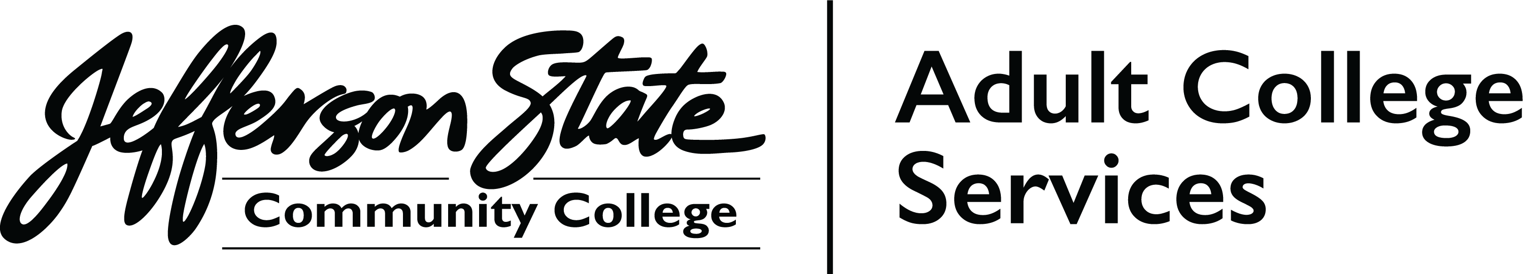 Jefferson State Community College ACS Logo