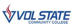 Volunteer State Community College Logo