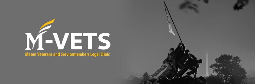 Mason Veterans Legal Clinic Iwo Jima BW