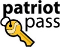 PatriotPass Logo