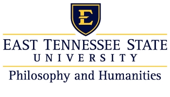 logo for the Department of Philosophy & Humanities